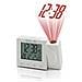 Explorescientific Rdp1001 Orologio Proiezione Sveglia Giorno Temperatura Bianco - Foto miniatura 3