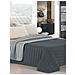 Estivo Matrimoniale, Chiaro / grigio Scuro, 260 X 270 Cm - Foto miniatura 1