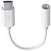 Adattatore Jack 15mm USB C 3.5mm Bianco - Foto miniatura 1
