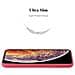 Cadorabo Custodia Compatibile Con Apple Iphone Xs Max In Candy Rosso - Coperchio Protettivo In Silicone Tpu Flessibile - Foto miniatura 7