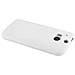 Custodia Compatibile Con Htc One M8 (2.gen.) In Magnesio Bianco - Coperchio Protettivo In Silicone Tpu Flessibile - Foto miniatura 3
