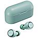 S300W True Wireless Earbuds Basic con Custodia di Ricarica Colore Verde - Foto miniatura 5