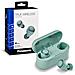 S300W True Wireless Earbuds Basic con Custodia di Ricarica Colore Verde - Foto miniatura 7