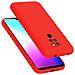 Custodia Compatibile Con Huawei Mate 20 In Liquid Rosso - Coperchio Protettivo In Silicone Tpu Flessibile - Foto miniatura 1