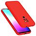 Custodia Compatibile Con Huawei Mate 20 In Liquid Rosso - Coperchio Protettivo In Silicone Tpu Flessibile - Foto miniatura 4