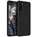 Cover Oneplus Nord Silicone Antishock Nero - Foto miniatura 5