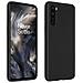 Cover Oneplus Nord Silicone Antishock Nero - Foto miniatura 1