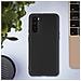 Cover Oneplus Nord Silicone Antishock Nero - Foto miniatura 2