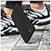 Cover Oneplus Nord Silicone Antishock Nero - Foto miniatura 3