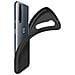 Cover Oneplus Nord Silicone Antishock Nero - Foto miniatura 4
