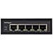 Switch Industriale IESC1G50UP con 5 Porte Colore Nero - Foto miniatura 3