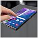 Cover Samsung Galaxy Note 20 Silicone + Vetro Temperato Bordi Neri - Foto miniatura 3