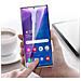 Cover Samsung Galaxy Note 20 Silicone + Vetro Temperato Bordi Neri - Foto miniatura 4