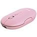 PUCK WIRELESS MOUSE PINK - Foto miniatura 1