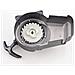 Nero Alluminio Avviamento A Strappo A Strappo Dispositivo Di Avviamento Per 2 Tempi 47cc 49cc Pocket Bike Dirt Bike - Foto miniatura 4