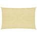 Vela Parasole 160 G / m Beige 3x6 M In Hdpe - Foto miniatura 1