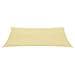 Vela Parasole 160 G / m Beige 3x6 M In Hdpe - Foto miniatura 3