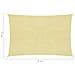 Vela Parasole 160 G / m Beige 3x6 M In Hdpe - Foto miniatura 6