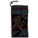 Tesori Australiani - Didgeridoo Bag 125 Cm - Borsa Didgeridoo In Tessuto Ikat. Campana 8 Centimetri. Compresi Tracolla - Foto miniatura 2