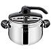 Pentola A Pressione In Acciaio Inox Da 5 Litri - 010034010505 - Foto miniatura 1