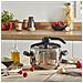 Pentola A Pressione In Acciaio Inox Da 5 Litri - 010034010505 - Foto miniatura 2