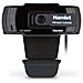 Webcam HWCAM1080-P con Risoluzione 1920 x1080 Pixel USB 2.0 Sensore Immagine CMOS Colore Nero  - Foto miniatura 1