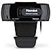 Webcam HWCAM1080-P con Risoluzione 1920 x1080 Pixel USB 2.0 Sensore Immagine CMOS Colore Nero  - Foto miniatura 2