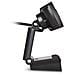 Webcam HWCAM1080-P con Risoluzione 1920 x1080 Pixel USB 2.0 Sensore Immagine CMOS Colore Nero  - Foto miniatura 4