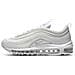Scarpe Air Max 97 Taglia 36.5 Codice 921733-100 Bianco - Foto miniatura 2