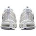 Scarpe Air Max 97 Taglia 36.5 Codice 921733-100 Bianco - Foto miniatura 6