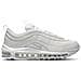 Scarpe Air Max 97 Taglia 36.5 Codice 921733-100 Bianco - Foto miniatura 1