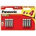 Pro Power Aaa 4+4 Alkali 1.5v Nicht Wiederaufladbare Batterie (136005)  - Foto miniatura 1