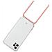 LACET CASE IPHONE 13 PRO BLACK /PINK - Foto miniatura 1