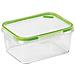 Contenitore Salva Freschezza Rettangolare Da 0,8 Lt Tritan Verde Verde - Foto miniatura 1