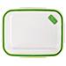 Contenitore Salva Freschezza Rettangolare Da 0,8 Lt Tritan Verde Verde - Foto miniatura 3