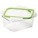 Contenitore Salva Freschezza Rettangolare Da 0,8 Lt Tritan Verde Verde - Foto miniatura 5