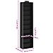 Organizer per Armadio da Appendere 2 pz con 10 Ripiani Tessuto - Foto miniatura 6