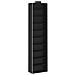 Organizer per Armadio da Appendere 2 pz con 10 Ripiani Tessuto - Foto miniatura 7