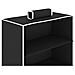 Organizer per Armadio da Appendere 2 pz con 10 Ripiani Tessuto - Foto miniatura 8