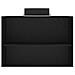 Organizer per Armadio da Appendere 2 pz con 10 Ripiani Tessuto - Foto miniatura 9