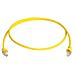 MP8 FS 600 LSZH-10,0 yellow 10m Giallo cavo di rete - Foto miniatura 1