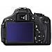 Fotocamera digitale SLR solo corpo (Solo corpo) Canon EOS 600D - 18 Megapixel - 7,6 cm (3") LCD - 16:9 - 5184 x 3456 Immagine - 1920 x 1080 Video - HDMI - PictBridge - Modalità HD Movie - Foto miniatura 4