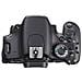 Fotocamera digitale SLR solo corpo (Solo corpo) Canon EOS 600D - 18 Megapixel - 7,6 cm (3") LCD - 16:9 - 5184 x 3456 Immagine - 1920 x 1080 Video - HDMI - PictBridge - Modalità HD Movie - Foto miniatura 3