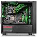 Case Versa H17 Micro-Torre Micro-ATX 1 Porta USB 3.0 Colore Nero  - Foto miniatura 8