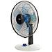 VT455 Ventilatore da Tavolo Diametro 40 cm Colore Bianco - Foto miniatura 1
