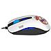 Mars Gaming Mmrm Official Gaming Mouse Real Madrid Da 3200 Dpi - Foto miniatura 6