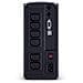 Cyberpower Vp1000eilcd Gruppo Di Continuità (ups) A Linea Interattiva 1000 Va 550 W 6 Presa (e) Ac - Foto miniatura 2
