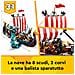 31132 Creator 3-in-1 Nave Vichinga e Jörmungandr - Foto miniatura 8
