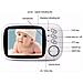 Baby Monitor Wireless Hd Vision Night Vision A Due Vie Tante Telecamera Per Bambini Temperatura Per Bambini Monitor Video Monitora - Foto miniatura 2