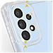Cover Anti-shock Galaxy A33 5g Retro Rigido Angoli Bumper Trasparente - Foto miniatura 2